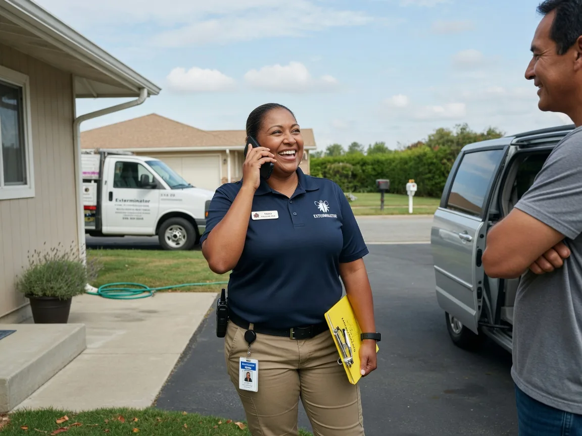 Pest Control Robinson, KS FAQs